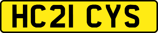 HC21CYS