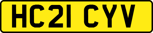 HC21CYV