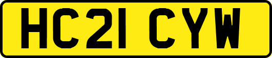 HC21CYW