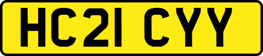 HC21CYY