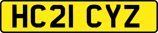 HC21CYZ