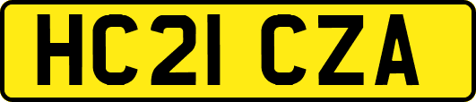 HC21CZA