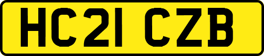 HC21CZB
