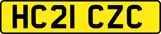 HC21CZC