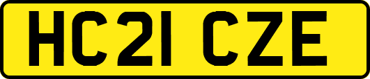 HC21CZE