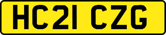 HC21CZG