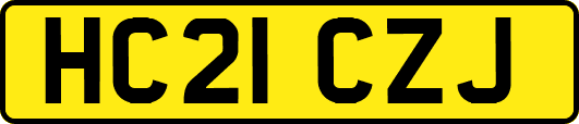 HC21CZJ