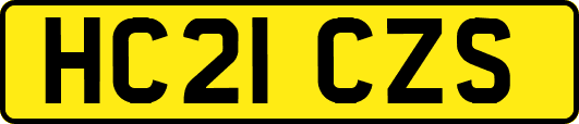 HC21CZS