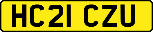 HC21CZU