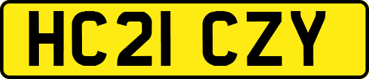 HC21CZY