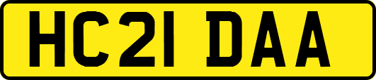 HC21DAA