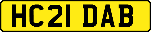 HC21DAB