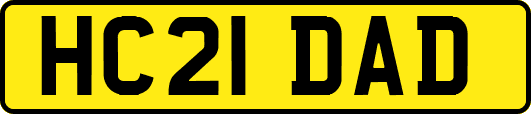 HC21DAD