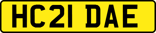 HC21DAE