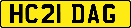 HC21DAG