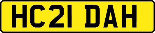 HC21DAH