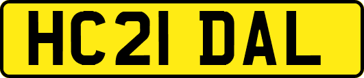 HC21DAL