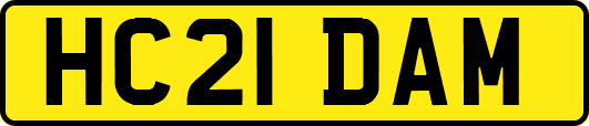 HC21DAM