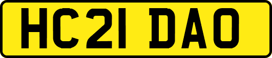 HC21DAO