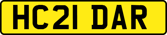 HC21DAR