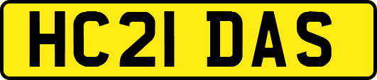 HC21DAS