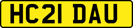 HC21DAU