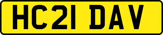HC21DAV
