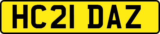 HC21DAZ