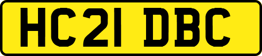 HC21DBC
