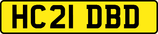 HC21DBD