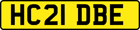 HC21DBE