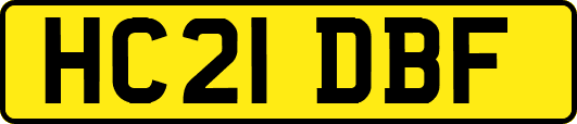 HC21DBF