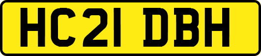 HC21DBH