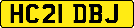 HC21DBJ