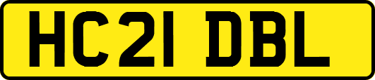 HC21DBL