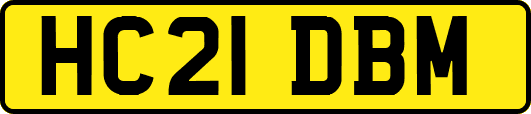 HC21DBM