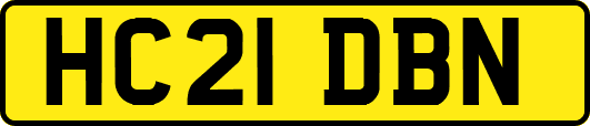 HC21DBN