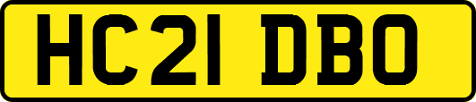 HC21DBO
