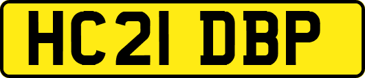 HC21DBP