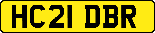 HC21DBR