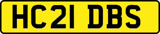 HC21DBS