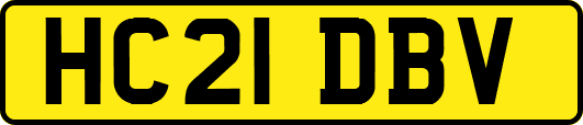 HC21DBV