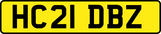 HC21DBZ