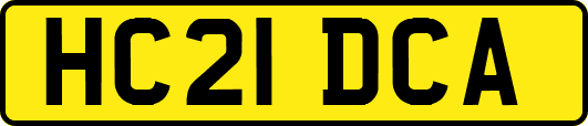HC21DCA