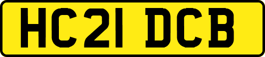 HC21DCB