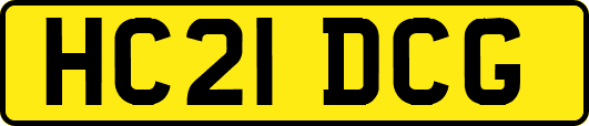 HC21DCG