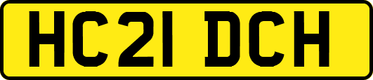 HC21DCH