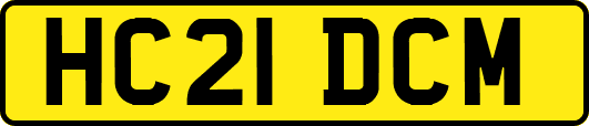 HC21DCM