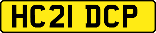 HC21DCP