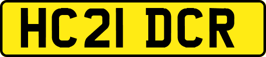 HC21DCR